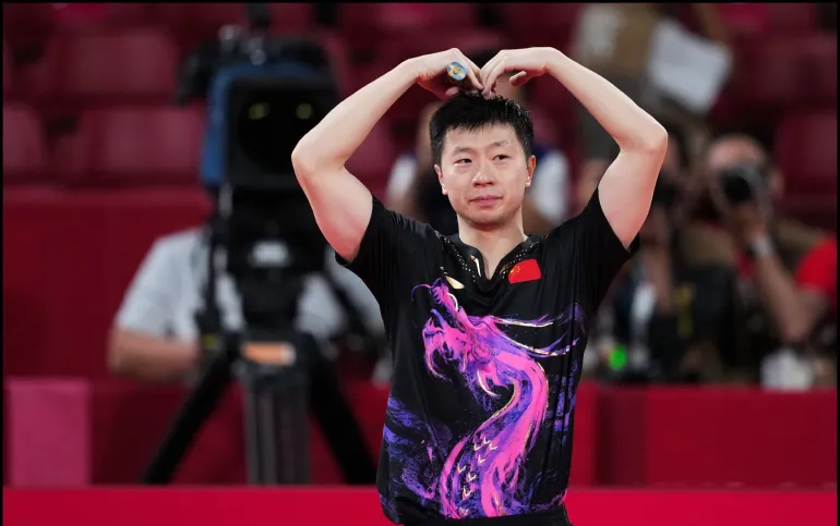 Ma Long (China)