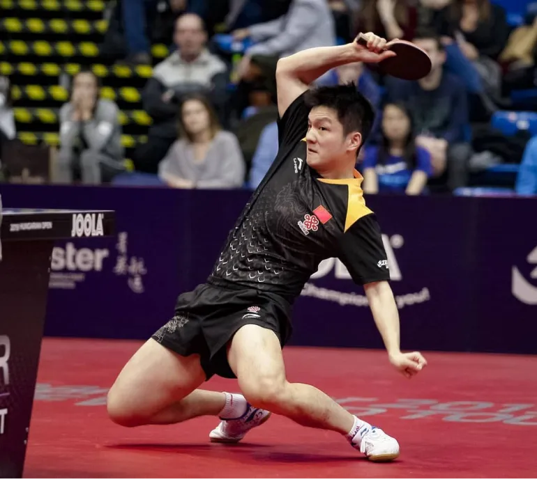 Fan Zhendong (China)