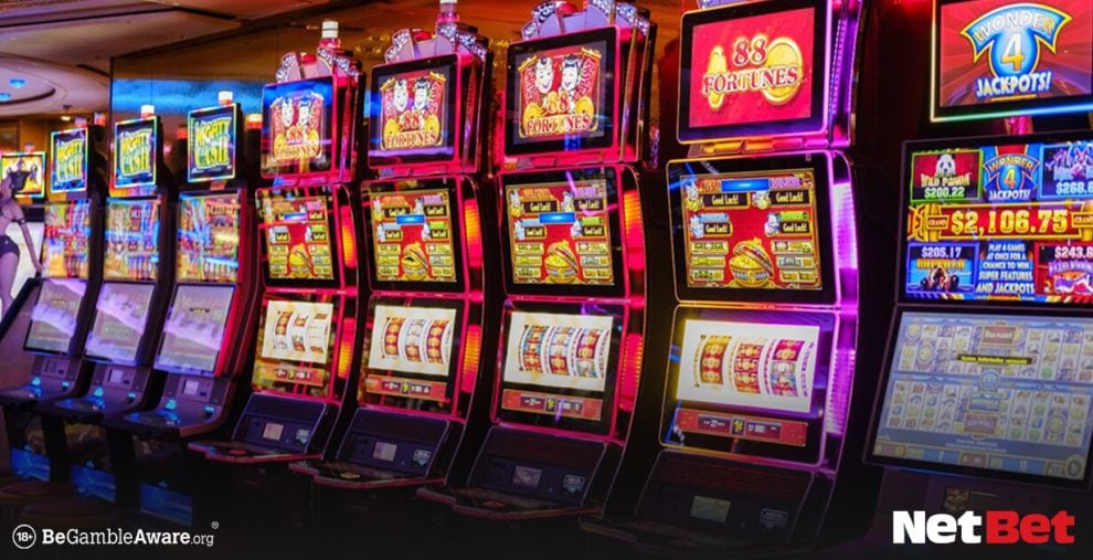 Aposte nos slots populares da semana do NetBet Casino - 11/03/2024